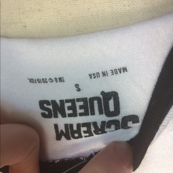 Scream Queens merchandise t-shirt - Picture 6 of 7